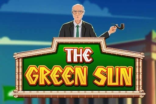The Green Sun slot game by Pragmatic Play