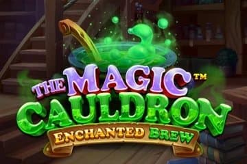 The Magic Cauldron Enchanted Brew slot game by Pragmatic Play