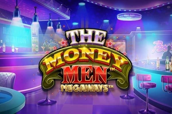 The Money Men Megaways slot game by Pragmatic Play