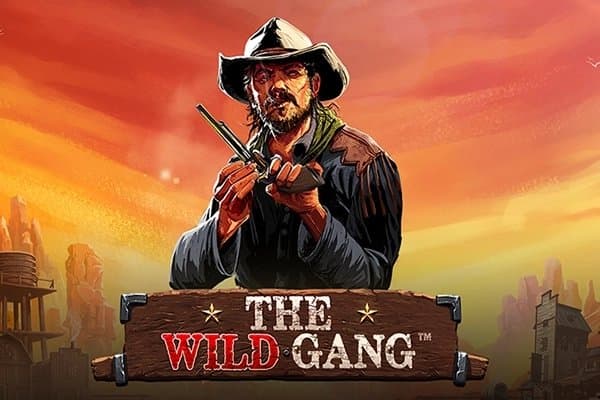 The Wild Gang slot game by Pragmatic Play