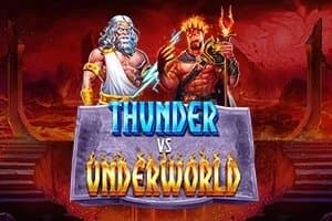 Thunder vs Underworld slot game by Pragmatic Play