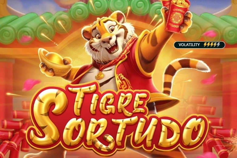 Tigre Sortudo slot game by Pragmatic Play