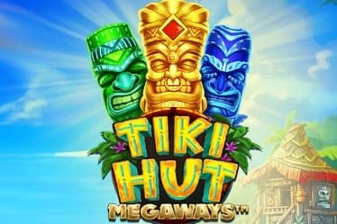 Tiki Hut Megaways slot game by Pragmatic Play