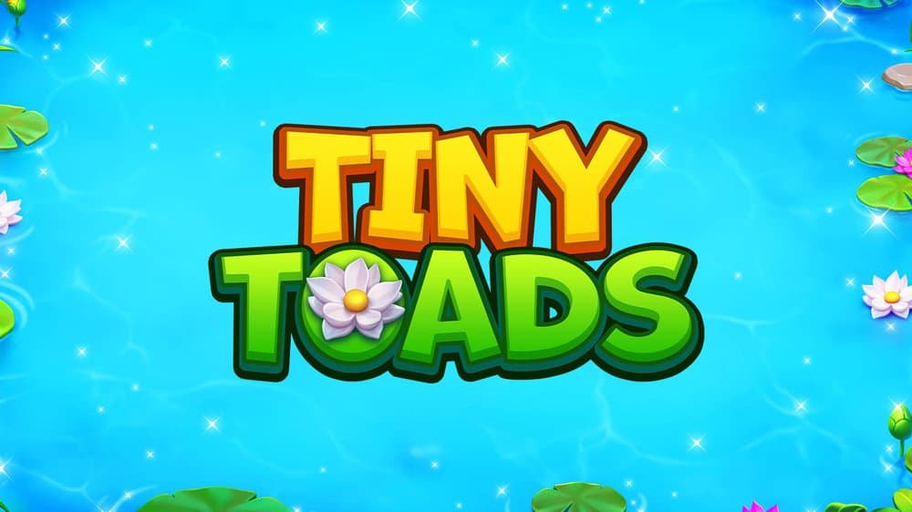 Tiny Toads slot game by Pragmatic Play