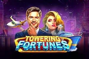 Towering Fortunes slot game by Pragmatic Play
