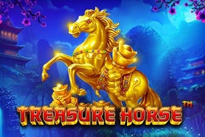 Treasure Horse slot game by Pragmatic Play