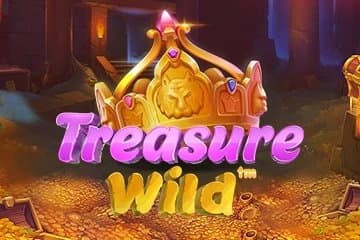 Treasure Wild slot game by Pragmatic Play