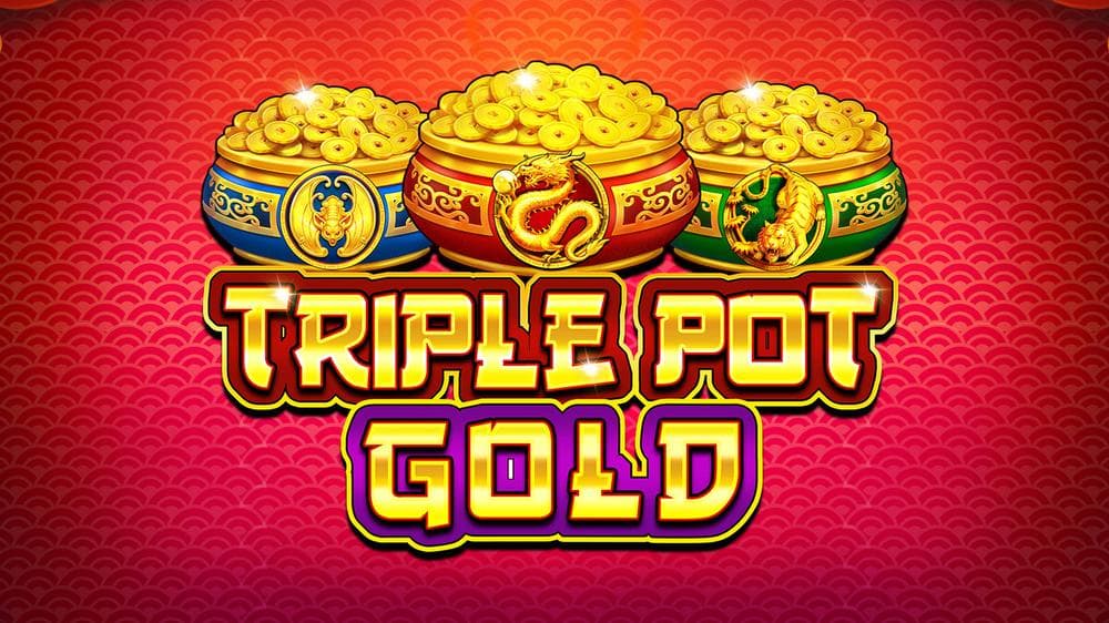 Triple Pot Gold slot game by Pragmatic Play