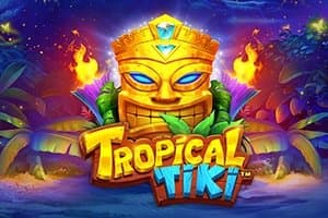 Tropical Tiki slot game by Pragmatic Play