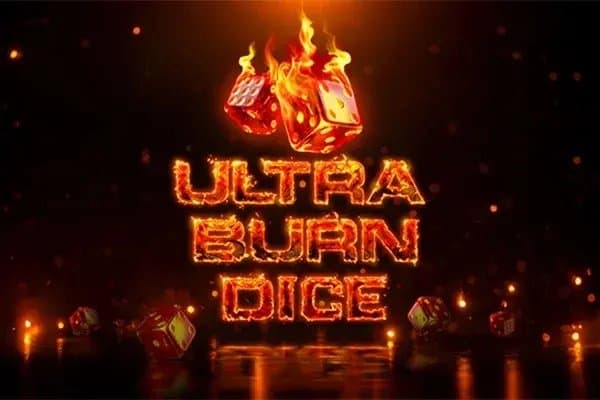Ultra Burn Dice slot game by Pragmatic Play