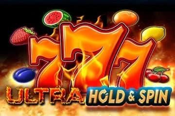 Ultra Hold & Spin slot game by Pragmatic Play