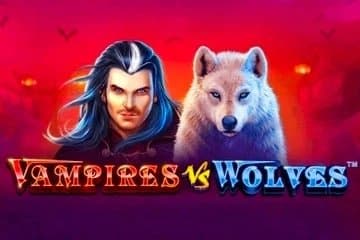 Vampires vs Wolves slot game by Pragmatic Play
