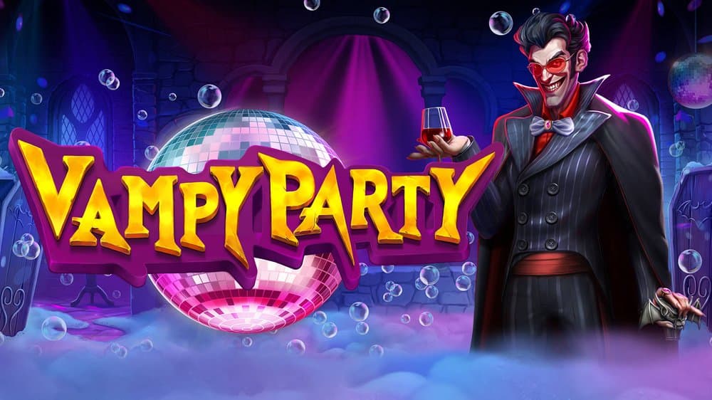 Vampy Party slot game by Pragmatic Play
