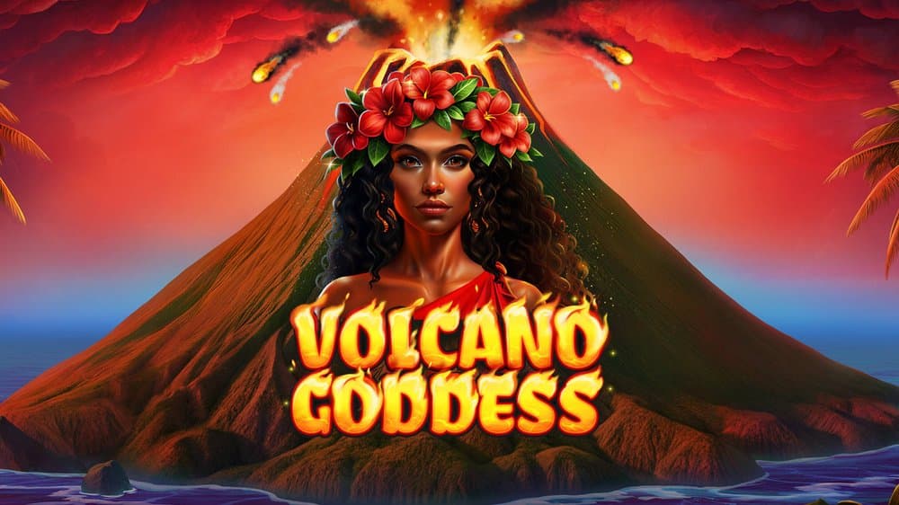 Volcano Goddess slot game by Pragmatic Play