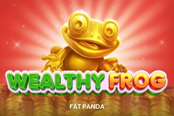 Wealthy Frog slot game by Pragmatic Play