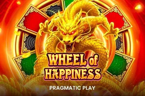 Wheel of Happiness slot game by Pragmatic Play