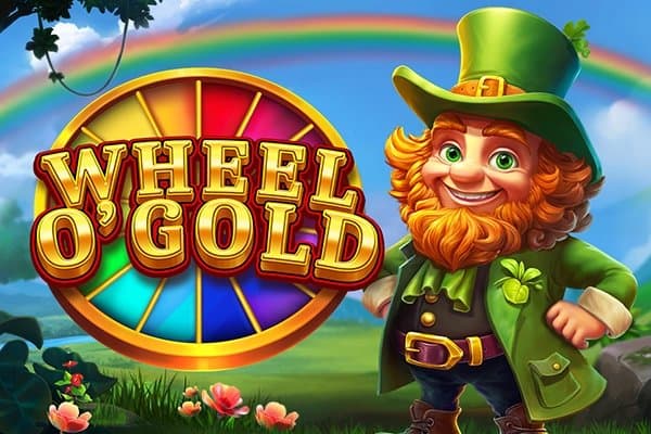 Wheel O'Gold slot game by Pragmatic Play