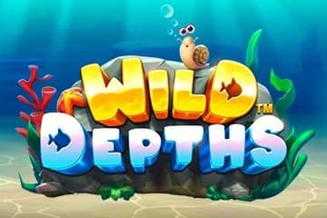 Wild Depths slot game by Pragmatic Play