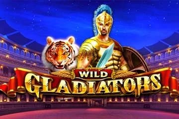 Wild Gladiators slot game by Pragmatic Play