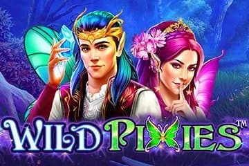 Wild Pixies slot game by Pragmatic Play