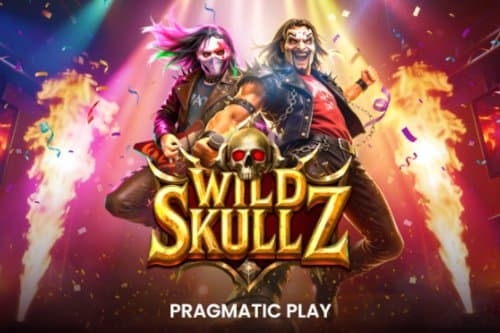 Wild Skullz slot game by Pragmatic Play