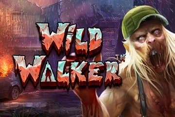 Wild Walker slot game by Pragmatic Play