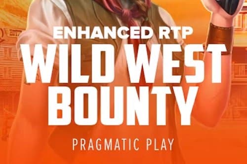 Wild West Bounty slot game by Pragmatic Play