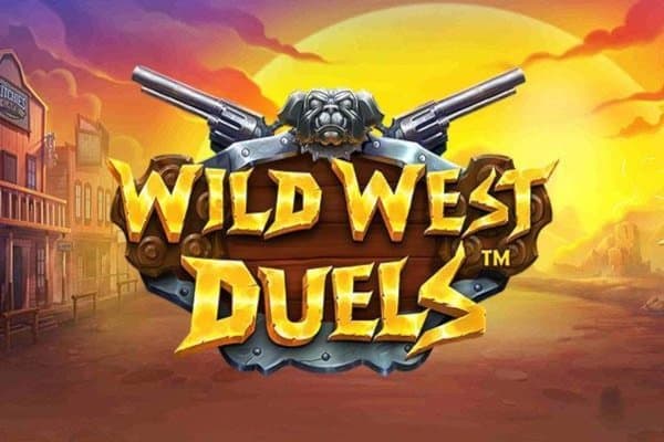 Wild West Duels slot game by Pragmatic Play