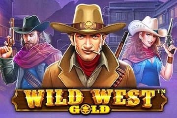Wild West Gold slot game by Pragmatic Play