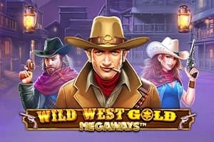 Wild West Gold Megaways slot game by Pragmatic Play
