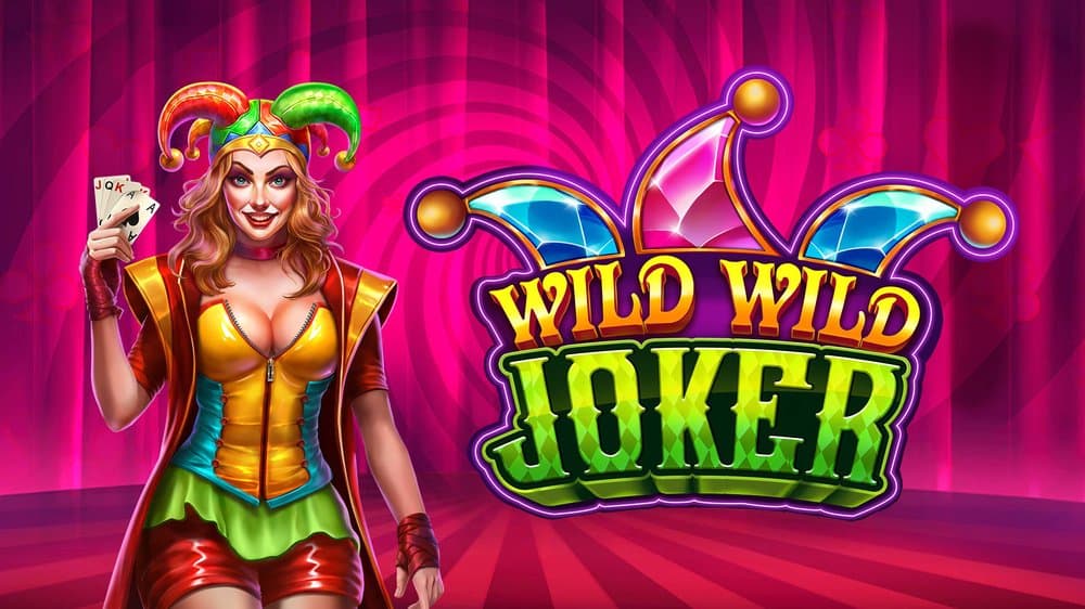 Wild Wild Joker slot game by Pragmatic Play