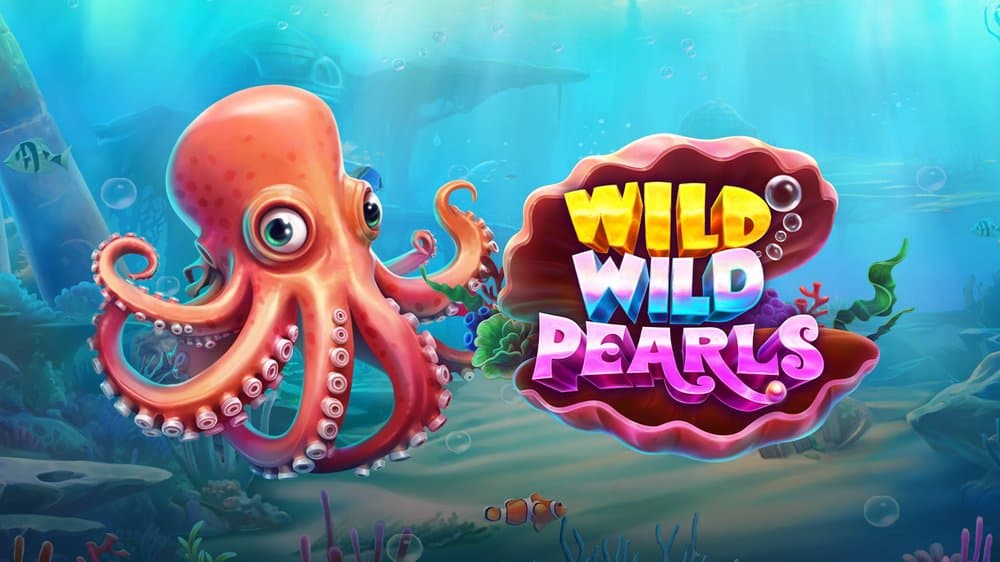 Wild Wild Pearls slot game by Pragmatic Play