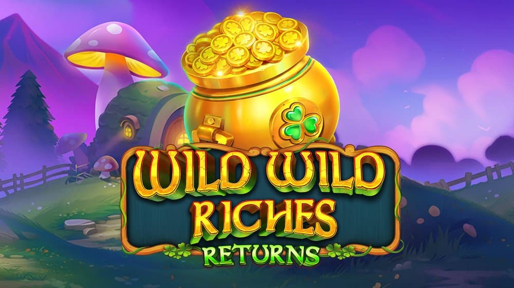 Wild Wild Riches Returns slot game by Pragmatic Play