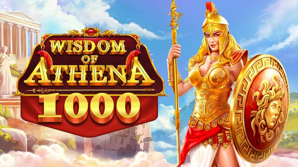 Wisdom of Athena 1000 slot game by Pragmatic Play