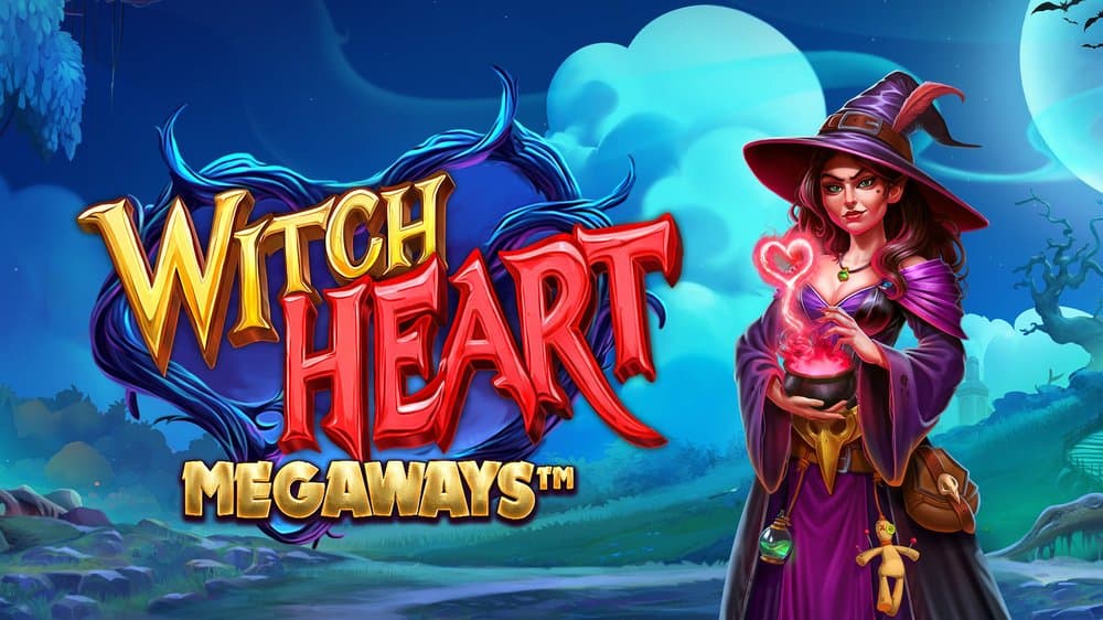 Witch Heart Megaways slot game by Pragmatic Play