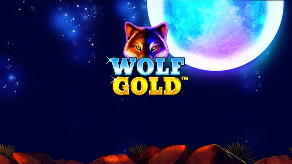 Wolf Gold slot game by Pragmatic Play