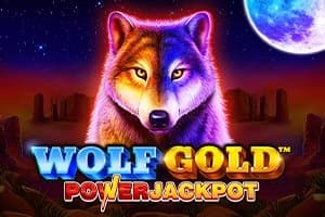 Wolf Gold Power Jackpot slot game by Pragmatic Play