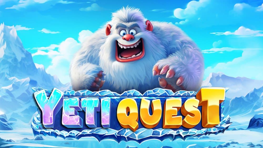 Yeti Quest slot game by Pragmatic Play