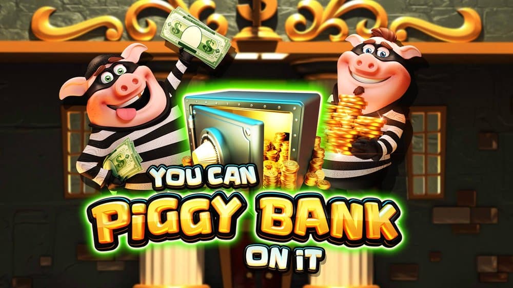You Can Piggy Bank on It slot game by Pragmatic Play