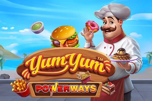 Yum Yum Powerways slot game by Pragmatic Play