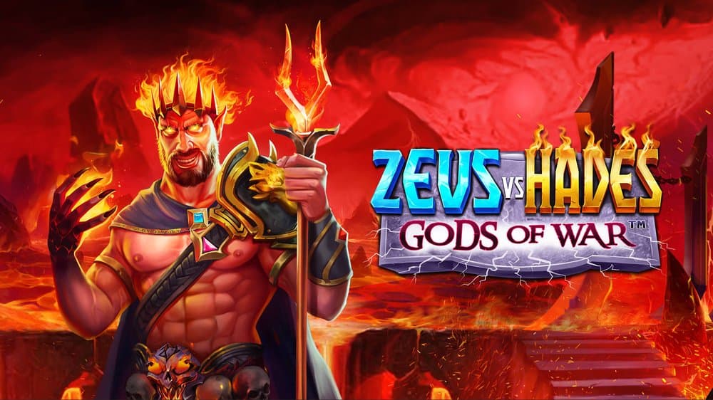 Zeus vs Hades - Gods of War slot game by Pragmatic Play