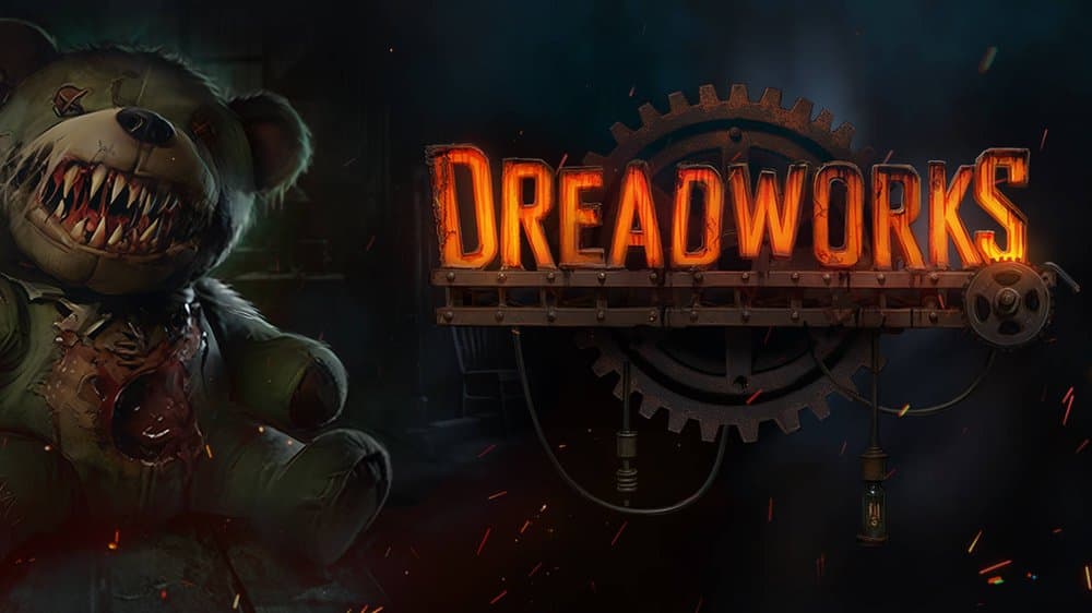 Dreadworks slot game by Print Studios