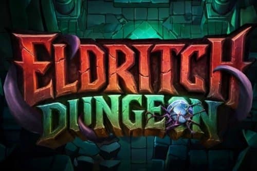 Eldritch Dungeon slot game by Print Studios