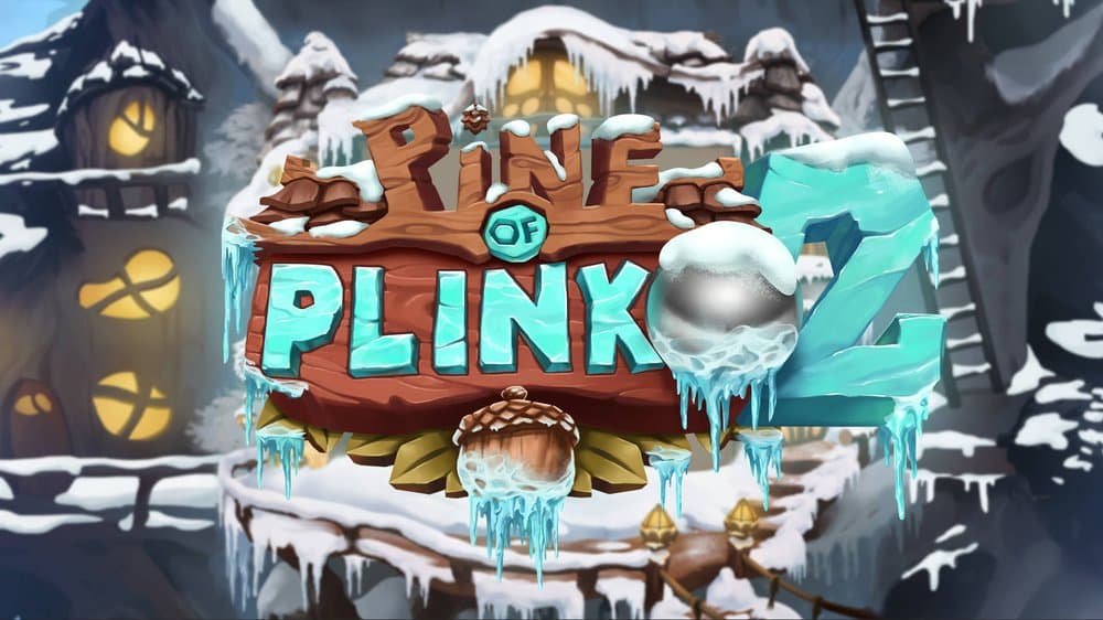 Pine of Plinko 2 slot game by Print Studios