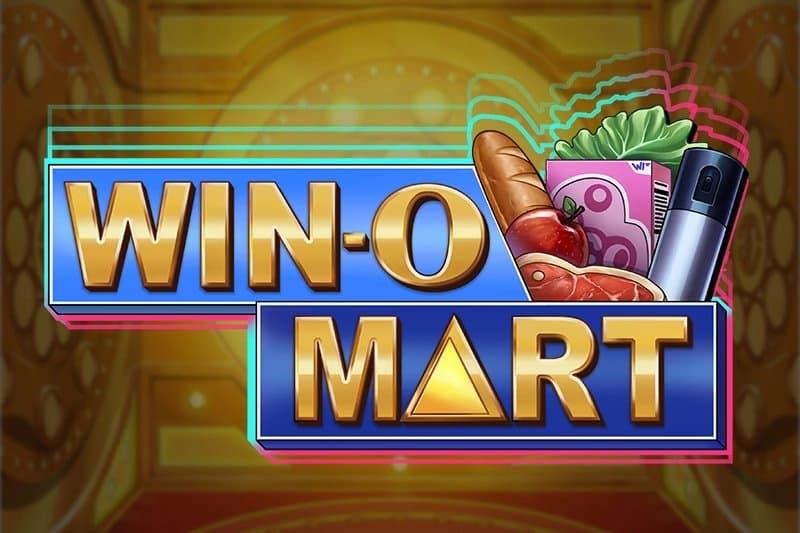 Win-O-Mart slot game by Print Studios