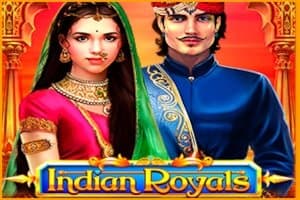 Indian Royals slot game by Probability Gaming