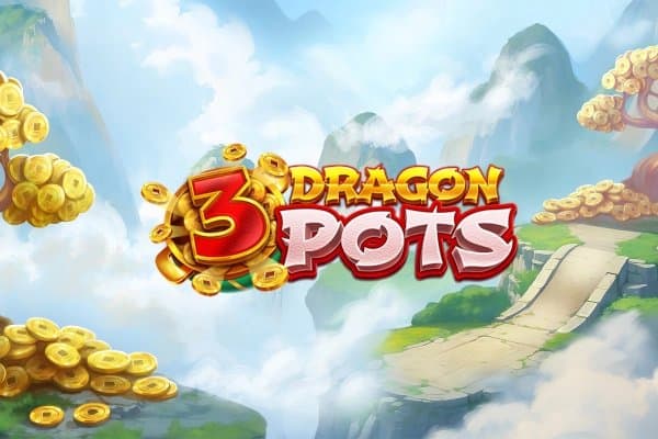 3 Dragon Pots slot game by Prospect Gaming