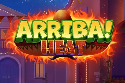 Arriba Heat slot game by Prospect Gaming