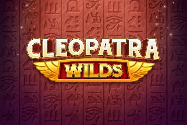 Cleopatra Wilds slot game by Prospect Gaming