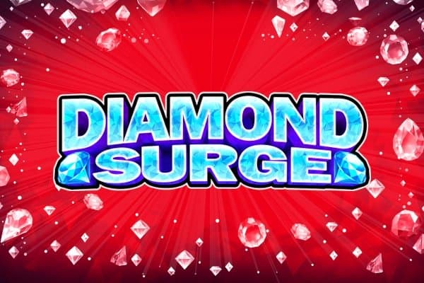 Diamond Surge slot game by Prospect Gaming
